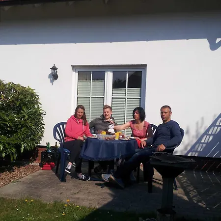 Ferienhaus Falky Appartement Baabe