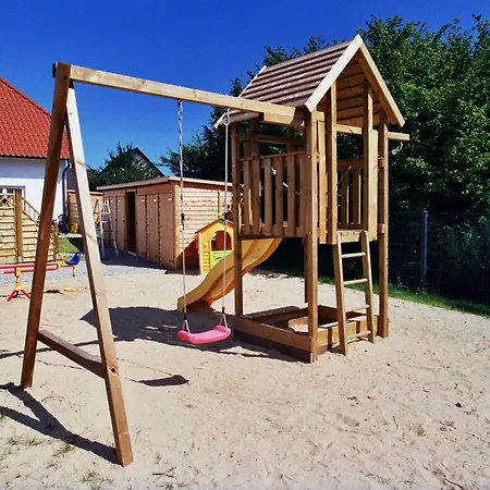 Ferienhaus Falky
