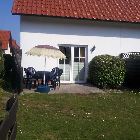 Ferienhaus Falky Appartement Baabe