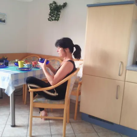 Appartement Ferienhaus Falky Baabe